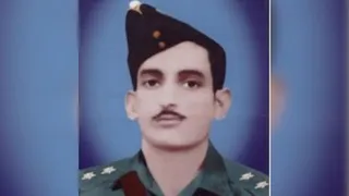 जौनसार बाबर के अमर शहीद केसरी चंद।