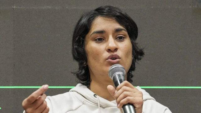 'बृजभूषण ने मेरा भी शोषण किया था', विनेश फोगाट ने किया हैरान करने वाला खुलासा; WFI पर भी लगाए आरोप