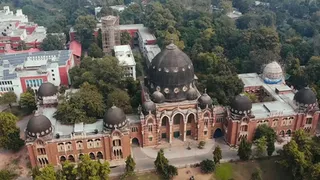 महाराजा सयाजीराव विश्वविद्यालय ने पाठ्यक्रम में मोदी तत्व नाम का मॉड्यूल किया शामिल (फोटो- सोशल मीडिया)