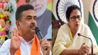 बंगाल में भाजपा नेता के घर पर फायरिंग (फाइल फोटो)