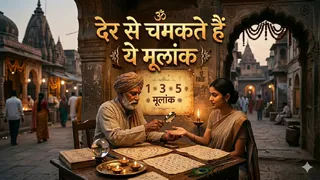 Numerology: 30 साल की उम्र के बाद चमकता है इन मूलांक वालों का सितारा। Ai Generated image