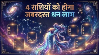Weekly Tarot Horoscope: मेष से मीन का टैरो राशिफल। (Ai Generated Image)