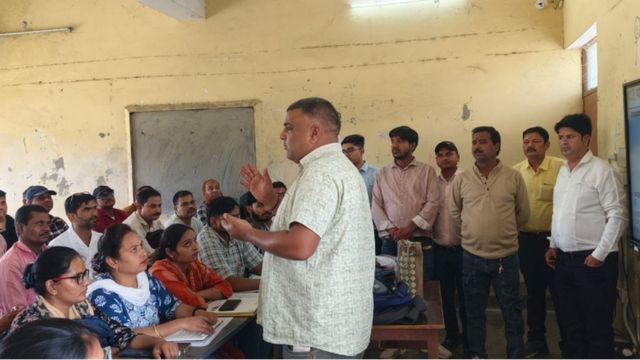 लखीमपुर में जनगणना के लिए टीम और एक्शन प्लान तैयार, 22 से घरों की आउंटिंग के लिए पहुंचेंगे प्रगणक
