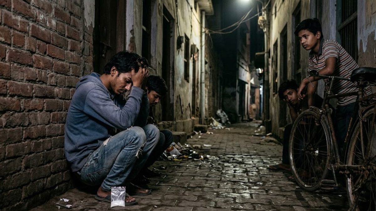 बंगाल नेटवर्क से कटिहार में फैल रहा स्मैक कारोबार, युवाओं की जिंदगी पर संकट
