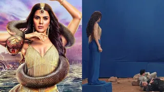 नागिन 7 की ट्रोलिंग पर एकता कपूर का रिएक्शन। फोटो क्रेडिट- एक्स