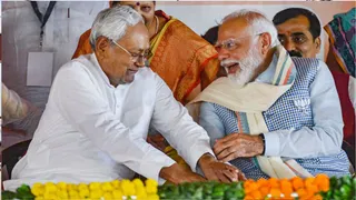 'पीएम मोदी के कुशल नेतृत्व पर जनता का विश्वास...', बंगाल में BJP की प्रचंड जीत पर बोले नीतीश कुमार