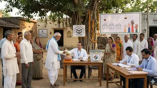 यूपी में 21 दिन बाद बदलेगी 'गांव की सरकार', अफसर संभालेंगे कमान; 26 मई को खत्म हो जाएगा प्रधानों का कार्यकाल - bahraich village heads term ends admin to take over