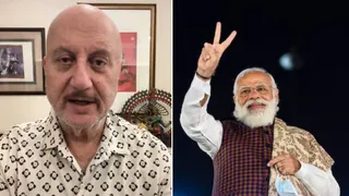 फिल्म अभिनेता अनुपम खेर (फोटो क्रेडिट- एक्स)