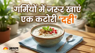 क्या आप जानते हैं दही खाने का सबसे बेस्ट टाइम? (Image Source: AI-Generated)
