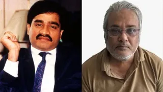दाऊद इब्राहिम का करीबी सलीम डोला को गिरफ्तार