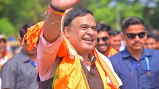 असम में हैट्रिक के साथ हिमंत की सेंचुरी: राजग ने जीतीं 101 सीटें (फोटो- एक्स)