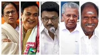 5 राज्यों के विधानसभा चुनावों के नतीजे आज घोषित किए जाएंगे