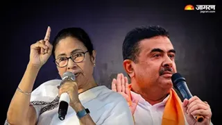 चुनाव में तृणमूल पर भारी पड़ी भाजपा की कारगर रणनीति (फोटो- जागरण)