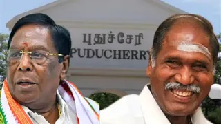 Puducherry Vidhan Sabha Election Result 2026 रंगास्वामी की नजर चौथे कार्यकाल पर (फाइल फोटो)