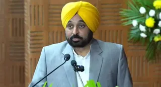 शुकराना यात्रा पर निकले मुख्यमंत्री भगवंत मान (फाइल फोटो)