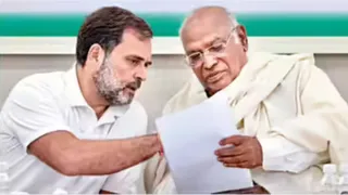 राहुल गांधी, मल्लिकार्जुन खरगे