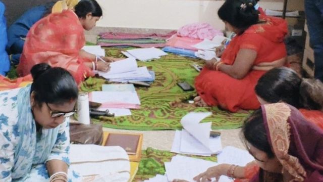 महिला रोजगार योजना: आरा में दूसरी किस्त के लिए जीविका दीदी ढूंढना मुश्किल, योग्य लाभार्थी 1% से भी कम
