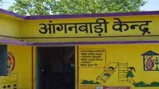 दिल्ली में 611 आंगनबाड़ी केंद्रों को आधुनिक तरीके से विकसित किया जाएगा। फाइल फोटो