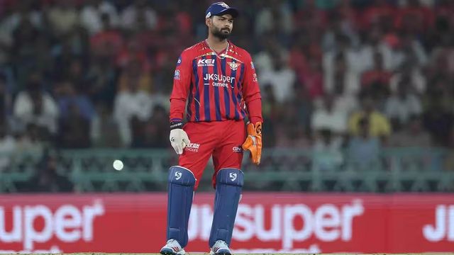 MI vs LSG: 'बल्‍लेबाजी में हमसे चूक हुई', बड़ा स्‍कोर बनाने के बावजूद Rishabh Pant ने बैटर्स को ठहराया दोषी