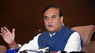 असम सीएम ने कहा- खेड़ा ने की थी असमिया महिला को बदनाम करने की कोशिश (फोटो- एक्स)