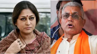 दिलीप घोष व रूपा गांगुली समेत भाजपा के कई बड़े चेहरे बड़े अंतर से जीते (फोटो- एक्स)