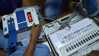 कर्नाटक के श्रृंगेरी से पराजित भाजपा उम्मीदवार को पुनर्गणना के बाद घोषित किया गया विधायक (सांकेतिक तस्वीर)