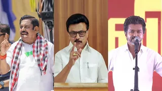 तमिलनाडु के मुख्यमंत्री स्टालिन ने चुनावी हार को स्वीकारा (फोटो- सोशल मीडिया)