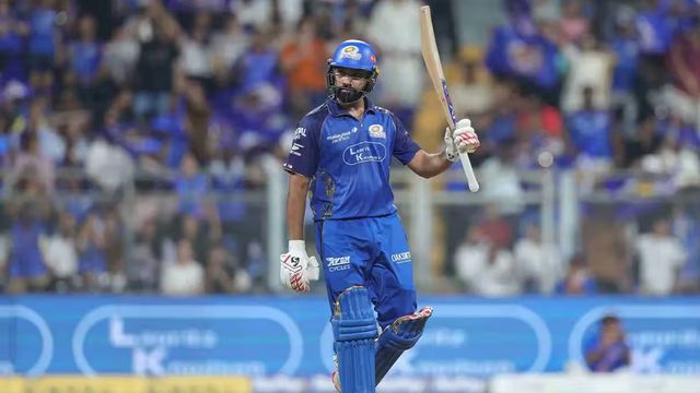 'अगर Rohit Sharma का फॉर्म बना रहा तो...'  पूर्व कप्‍तान ने Mumbai Indians के लिए कर दी बड़ी भविष्‍यवाणी