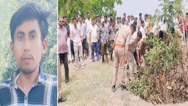 शामली में कुएं से ITI के छात्र का जला हुआ शव मिलने से सनसनी, तीन बहनों का इकलौता भाई था गोविंद 
