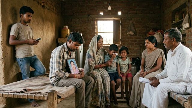 झारखंड में अश्लील फोटो वायरल होने के बाद विवाहिता लापता, पति ने प्रेमी पर लगाया पत्नी को गायब करने का आरोप
