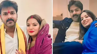 पवन सिंह और ज्योति सिंह (फाइल फोटो)