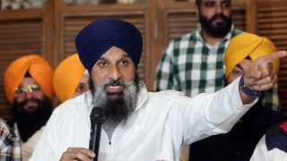 अकाली दल नेता बिक्रम सिंह मजीठिया (जागरण फोटो)