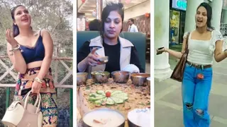 राखी कश्यप। सौ. इंस्टाग्राम