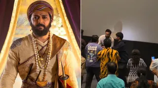 सिनेमाघरों में पहुंचकर रितेश देशमुख ने दिया फैंस को सरप्राइज