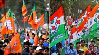 भाजपा को बंगाल में जीत का राज्यसभा में निकट भविष्य में नहीं मिलेगा कोई लाभ (सांकेतिक तस्वीर)