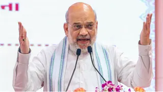 कोलकाता आएंगे अमित शाह। (पीटीआई)