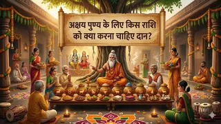 Apara Ekadashi 2026 Daan List: अपरा एकादशी पर अपनी राशि के अनुसार करें ये दान। Ai Generated Image
