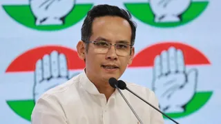 असम कांग्रेस प्रमुख और सांसद गौरव गोगोई