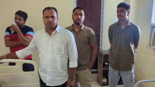 भोजपुर में हर्ष फायरिंग से शादी में मातम, मामा की बेटी की मैरिज में आए आर्मी जवान को लगी गोली
