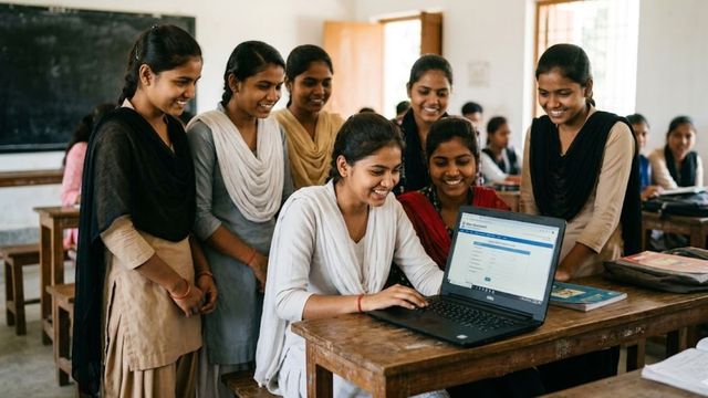 बिहार कन्या उत्थान योजना: स्नातक छात्राओं के डेटा अपलोड के लिए खुला पोर्टल, स्टूडेंट्स को मिलेंगे ₹50000
