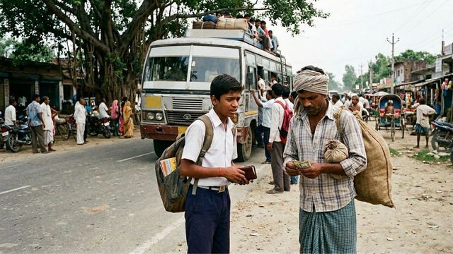 गोपालगंज में मजदूरों-छात्रों पर अतिरिक्त बोझ, हथुआ-मीरगंज मार्ग पर बस किराया दोगुना बढ़ा 
