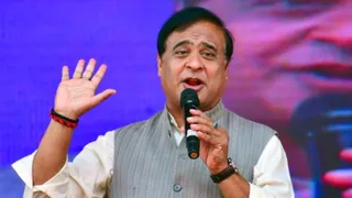 असम के मुख्यमंत्री हिमंत बिस्वा सरमा। (फाइल फोटो)