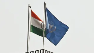 दुनियाभर से भारत में आया सबसे ज्यादा पैसा। (फोटो- एएनआई)