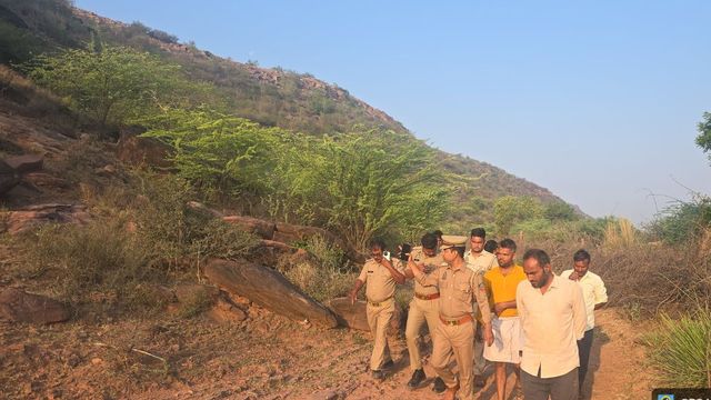 आगरा में तेंदुए की हलचल, वन विभाग और वाइल्ड लाइफ ने संभाला मोर्चा; अरावली की पहाड़ियों पर सर्च ऑपरेशन