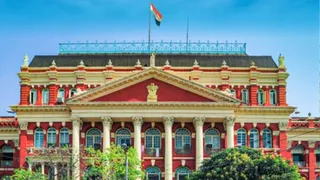 कोलकाता की ऐतिहासिक राइटर्स बिल्डिंग। (सोशल मीडिया)