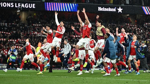 UCL: एटलेटिको का पहली बार खिताब जीतने का सपना टूटा, 20 साल बाद फाइनल में आर्सेनल