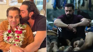 बॉबी देओल को 'बंदर' को लेकर हो रही थी हिचकिचाहट/ फोटो- Instagram