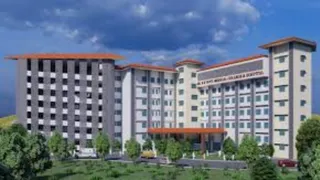 हमीरपुर स्थित मेडिकल कॉलेज परिसर। प्रतीकात्मक फोटो