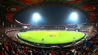 एम. चिन्नास्वामी स्टेडियम