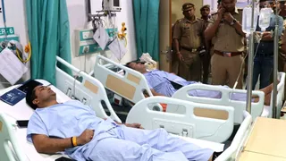 फिल्मी अंदाज में हुआ डकैतों का Encounter, 50 से ज्यादा CCTV फुटेज से ...